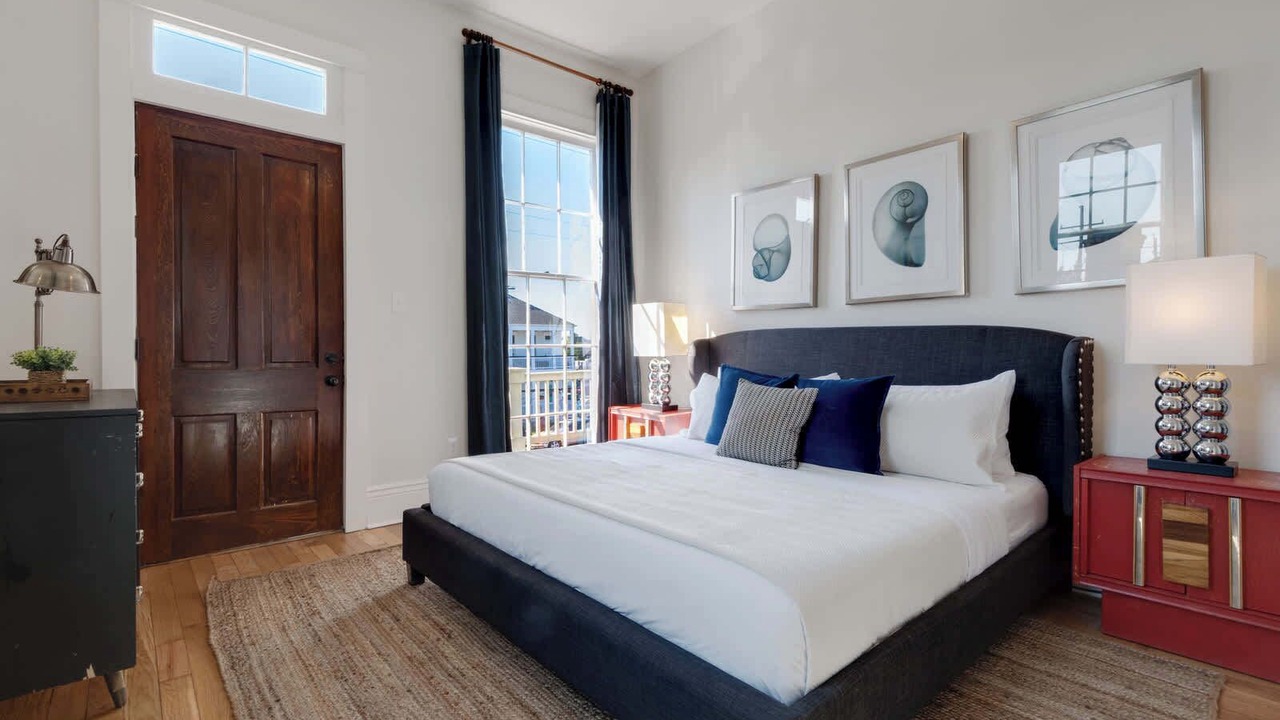Photo of Bedroom in Saint Thomas Development
