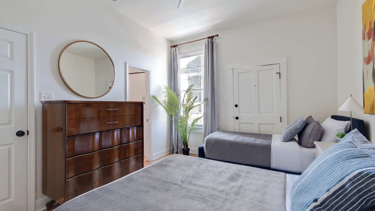 Photo of Bedroom in Saint Thomas Development