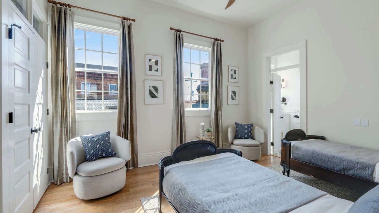 Photo of Bedroom in Saint Thomas Development