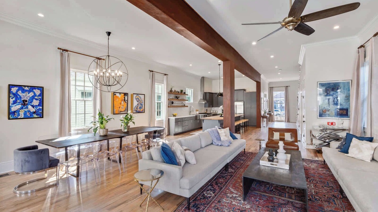 Photo of Livingroom in Saint Thomas Development