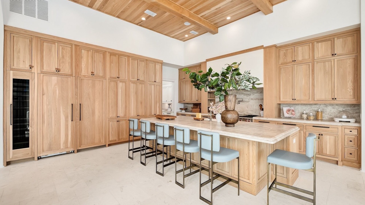 Photo of Kitchen in West Panama City Beach