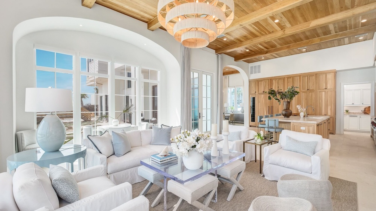 Photo of Livingroom in West Panama City Beach