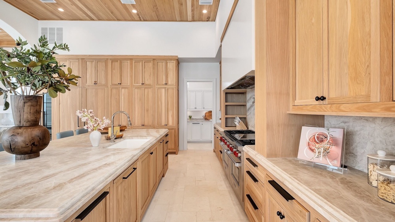 Photo of Kitchen in West Panama City Beach