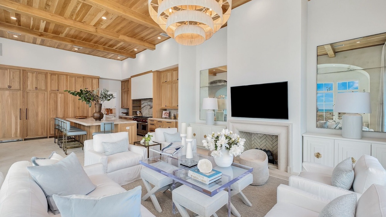 Photo of Livingroom in West Panama City Beach