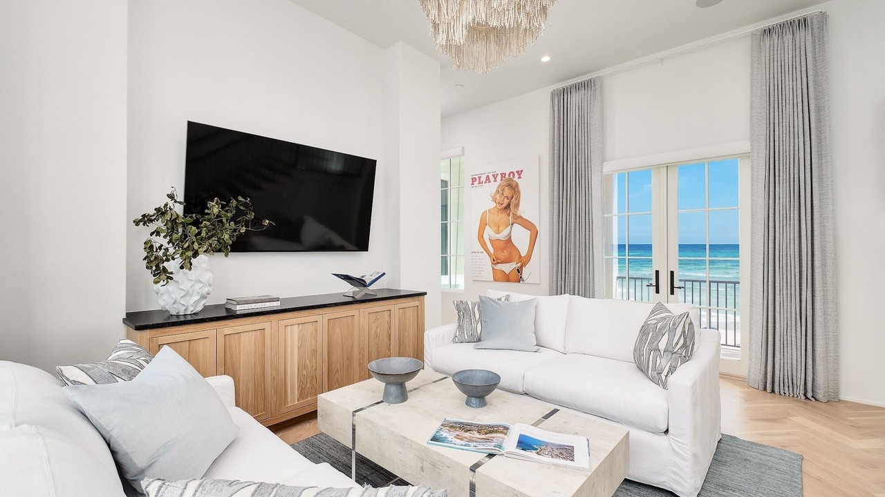Photo of Livingroom in West Panama City Beach