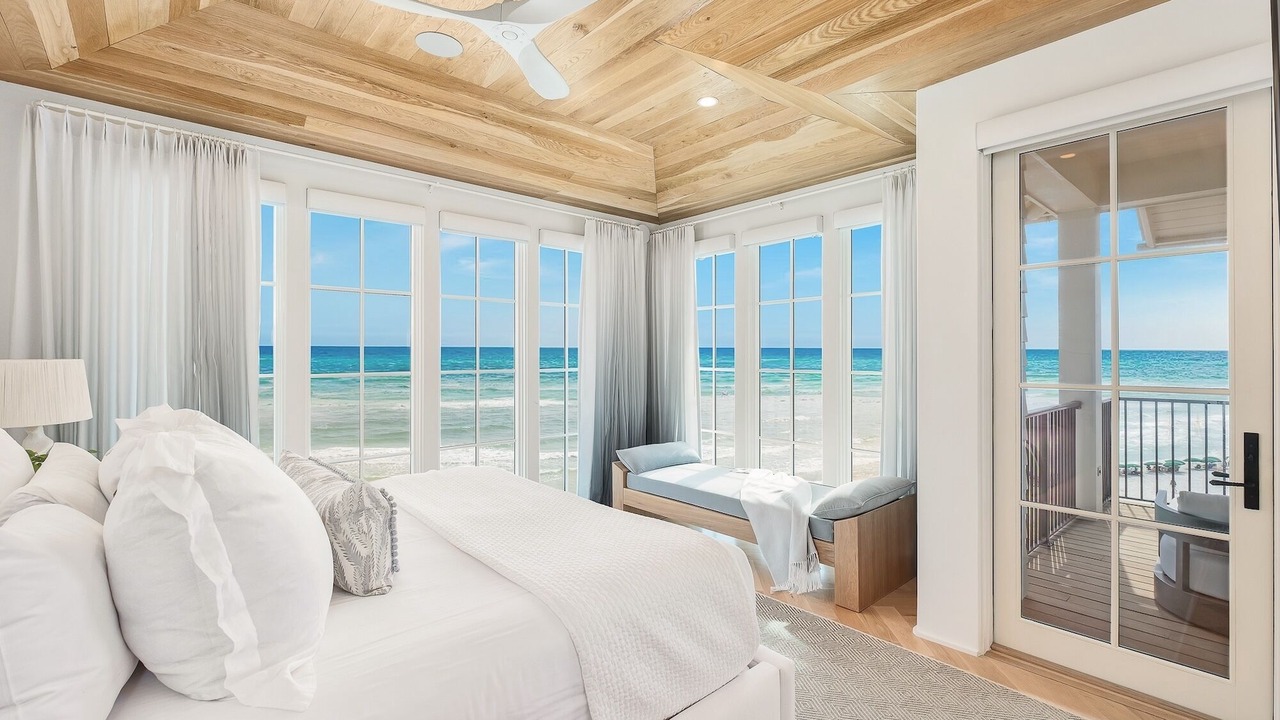 Photo of Bedroom in Inlet Beach
