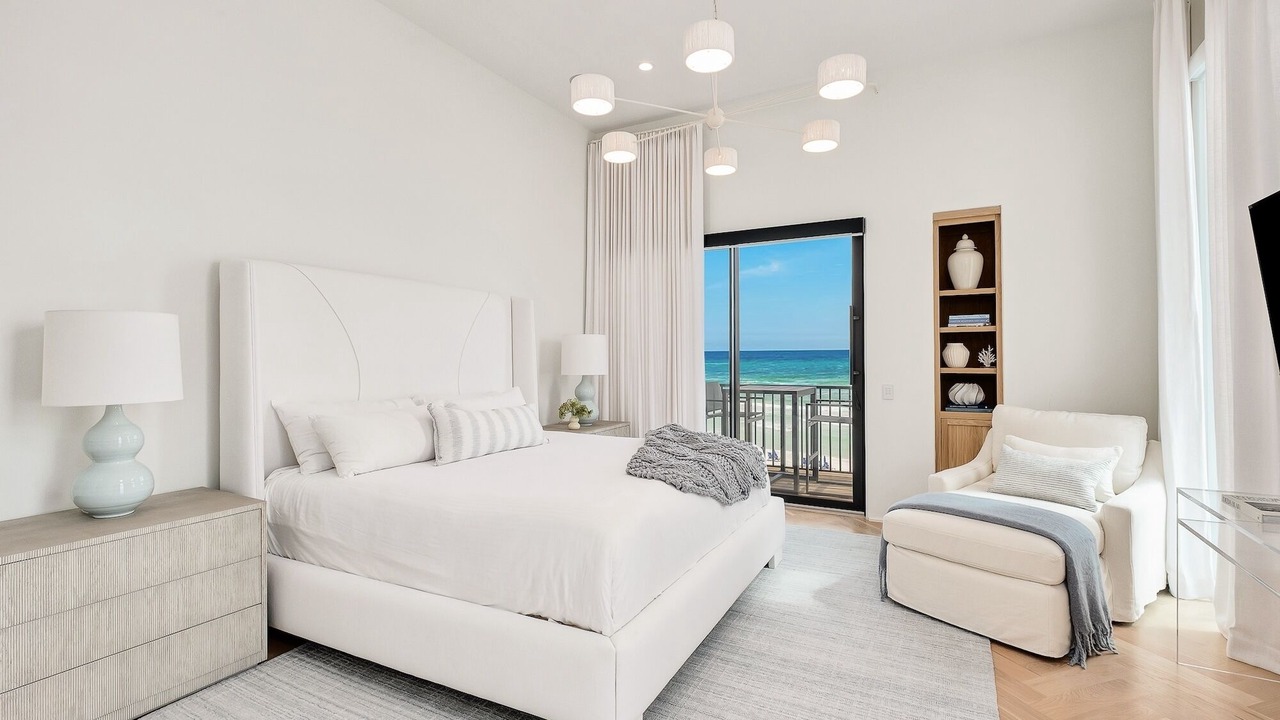 Photo of Bedroom in West Panama City Beach