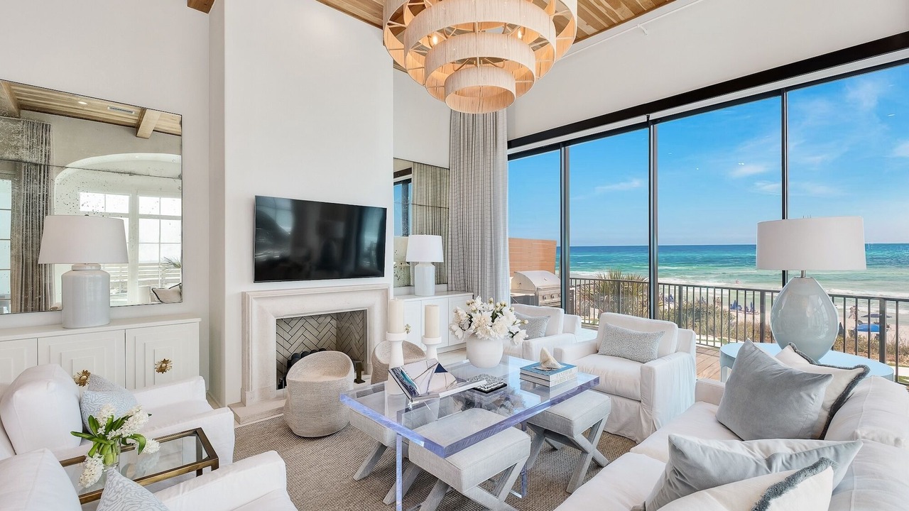 Photo of Livingroom in West Panama City Beach