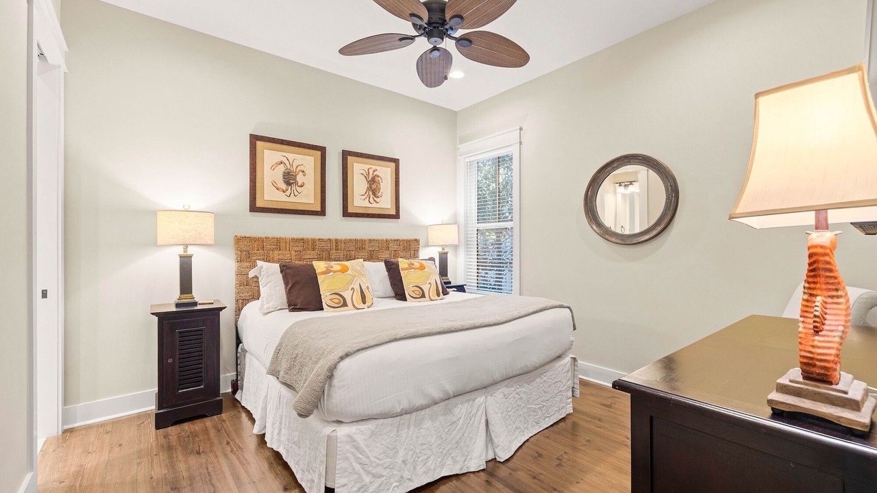 Photo of Bedroom in Sugarwood Beach