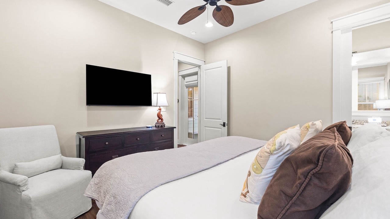Photo of Bedroom in Sugarwood Beach