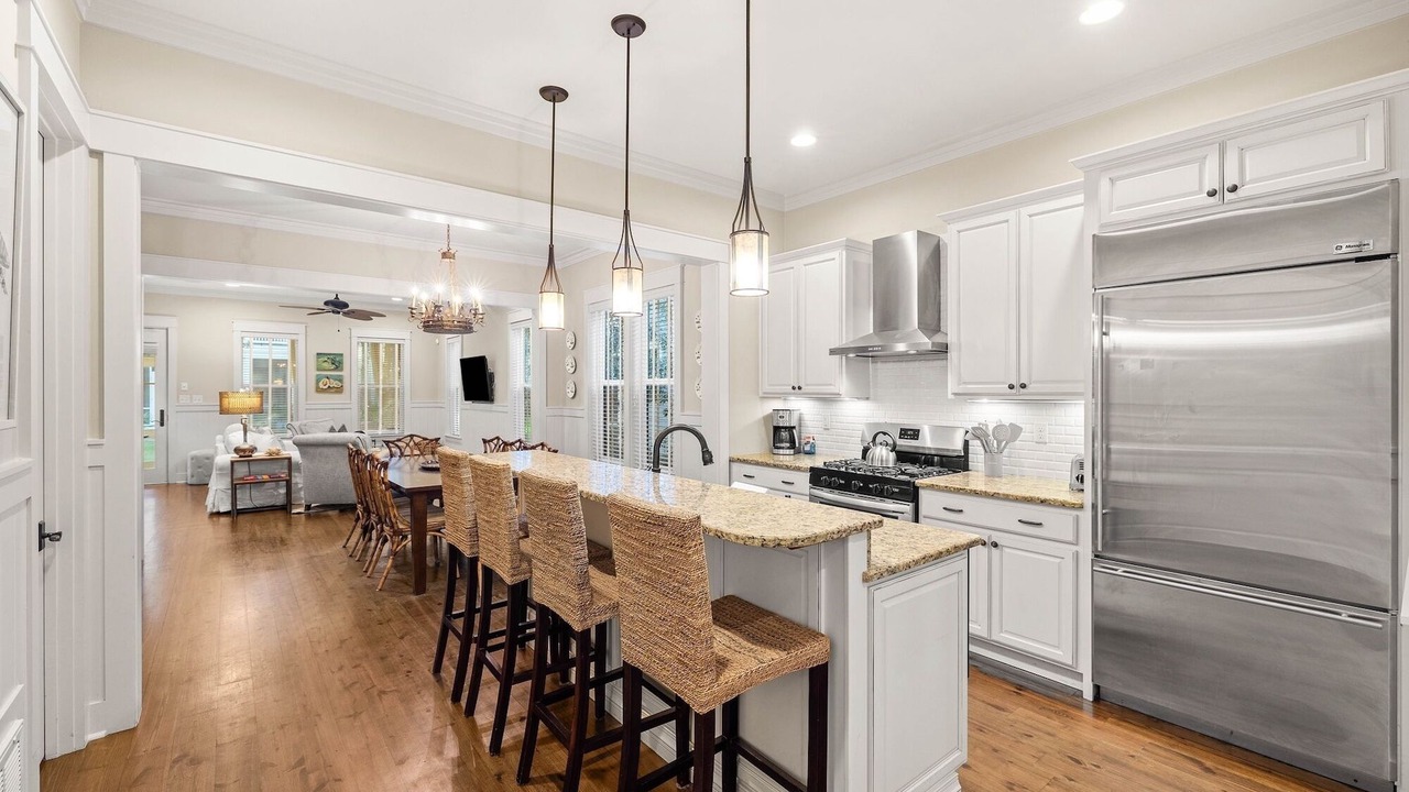 Photo of Kitchen in Sugarwood Beach