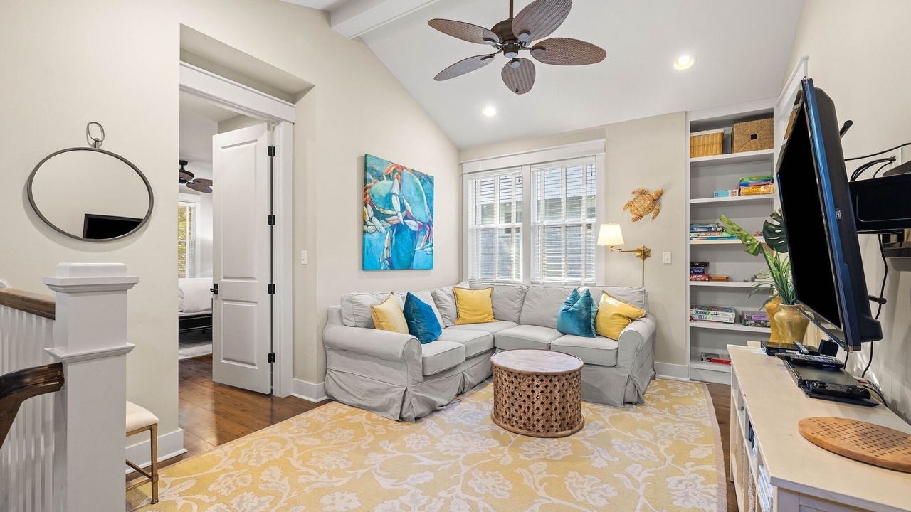 Photo of Livingroom in Sugarwood Beach