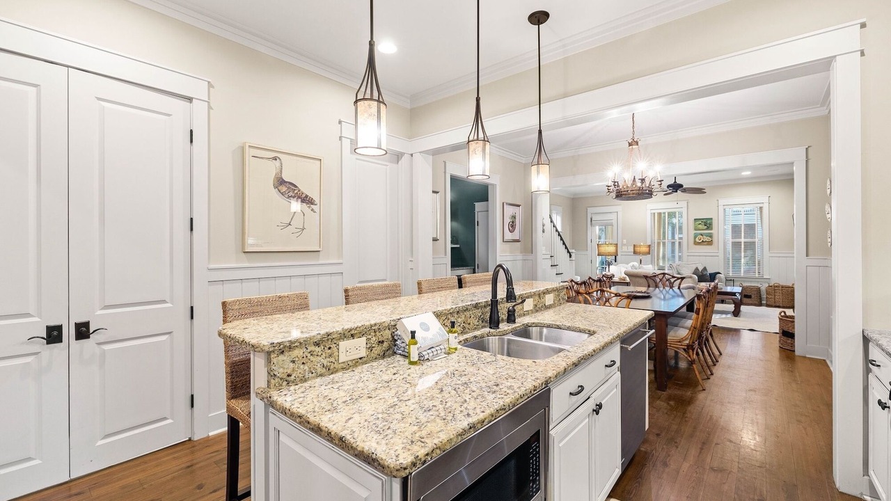 Photo of Kitchen in Sugarwood Beach