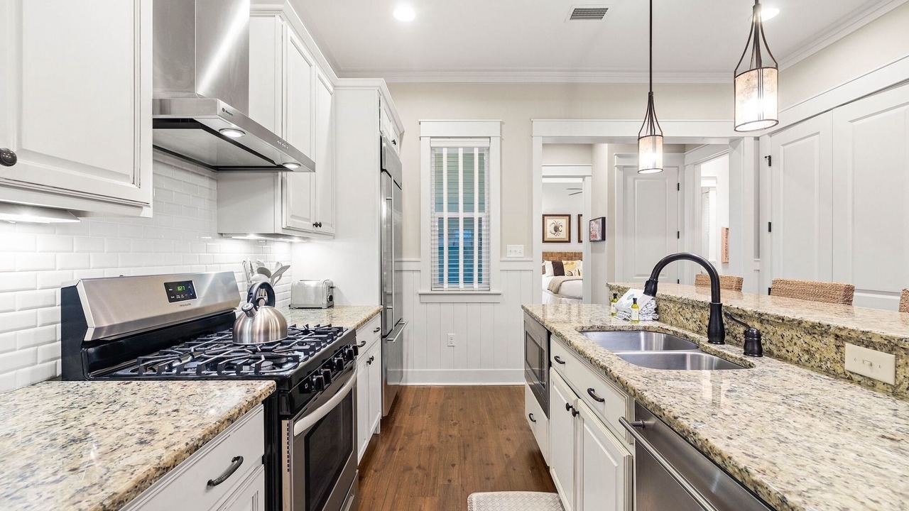 Photo of Kitchen in Sugarwood Beach