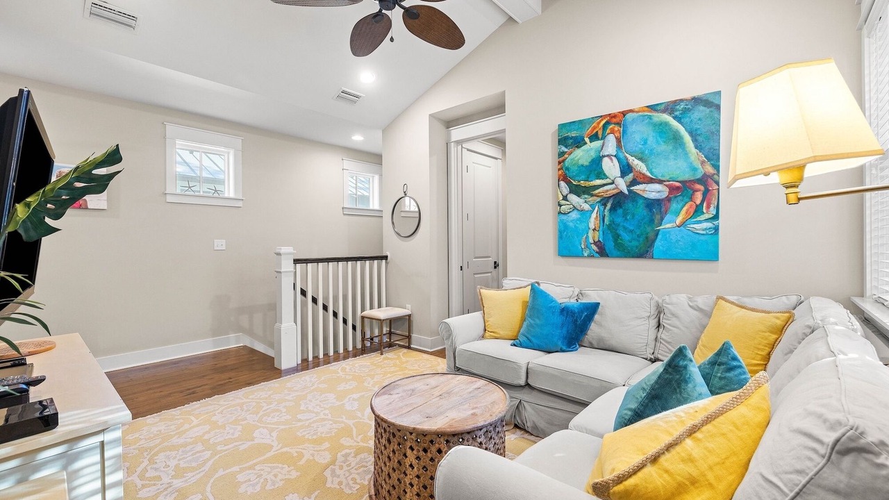 Photo of Livingroom in Sugarwood Beach