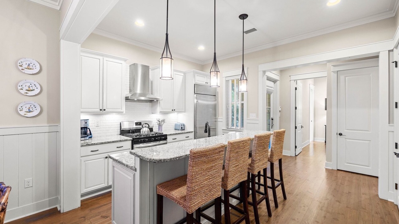 Photo of Kitchen in Sugarwood Beach