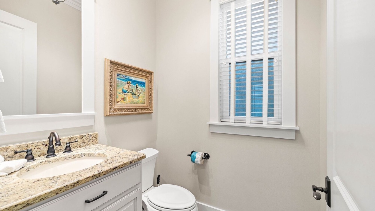 Photo of Bathroom in Sugarwood Beach