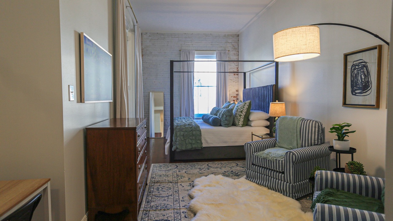 Photo of Bedroom in Natchez