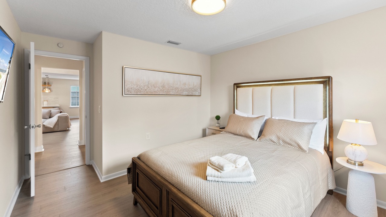 Photo of Bedroom in Isle of Palms