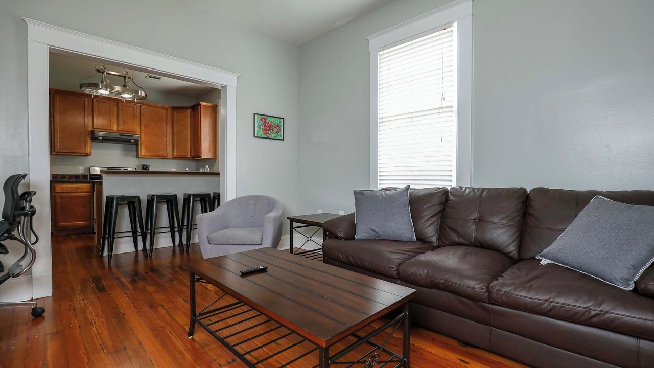 Photo of Bedroom in Mid-City