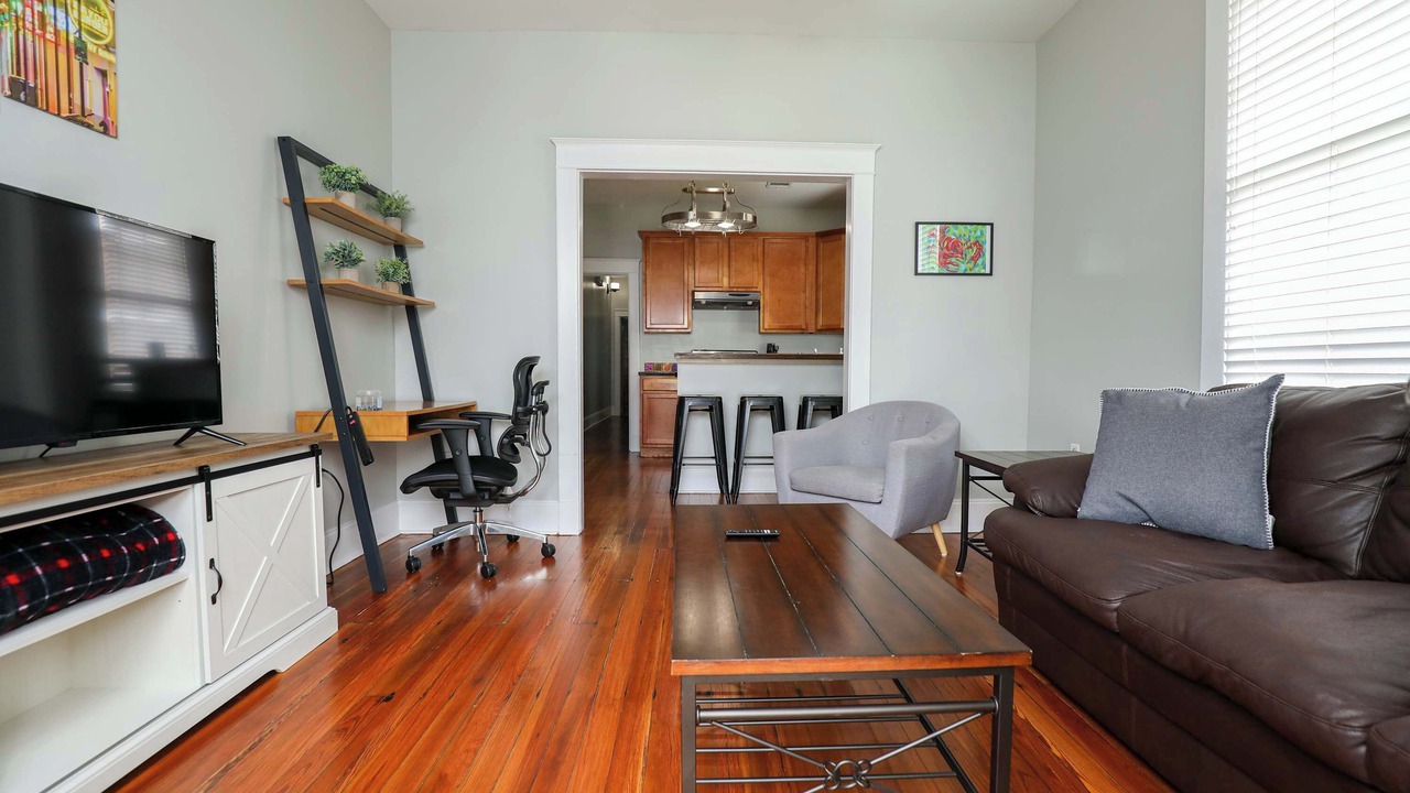 Photo of Bedroom in Mid-City