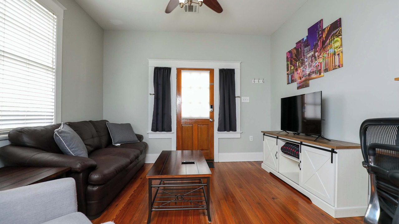 Photo of Bedroom in Mid-City