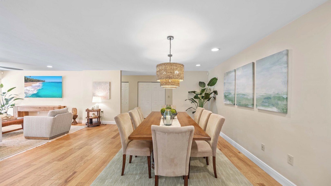 Photo of Livingroom in Moorings