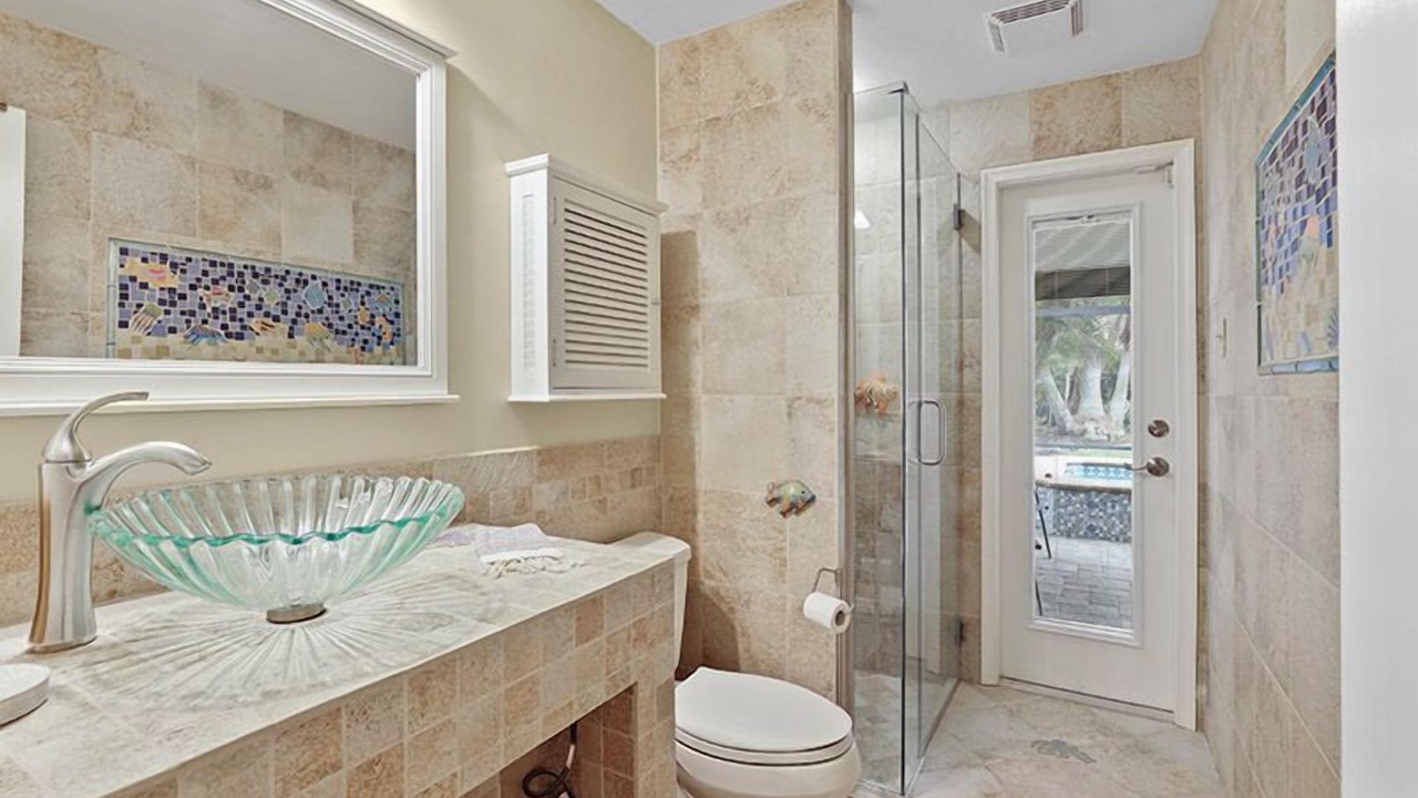 Photo of Bathroom in Moorings