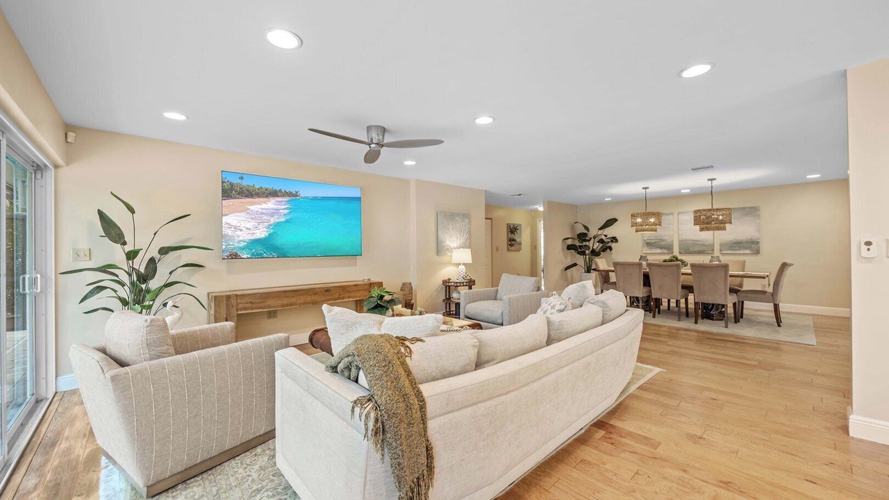 Photo of Livingroom in Moorings