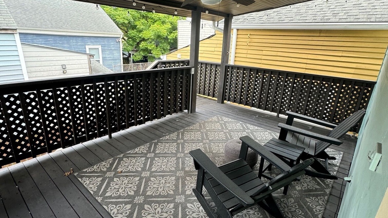 Photo of Patio Balcony in Mid-City