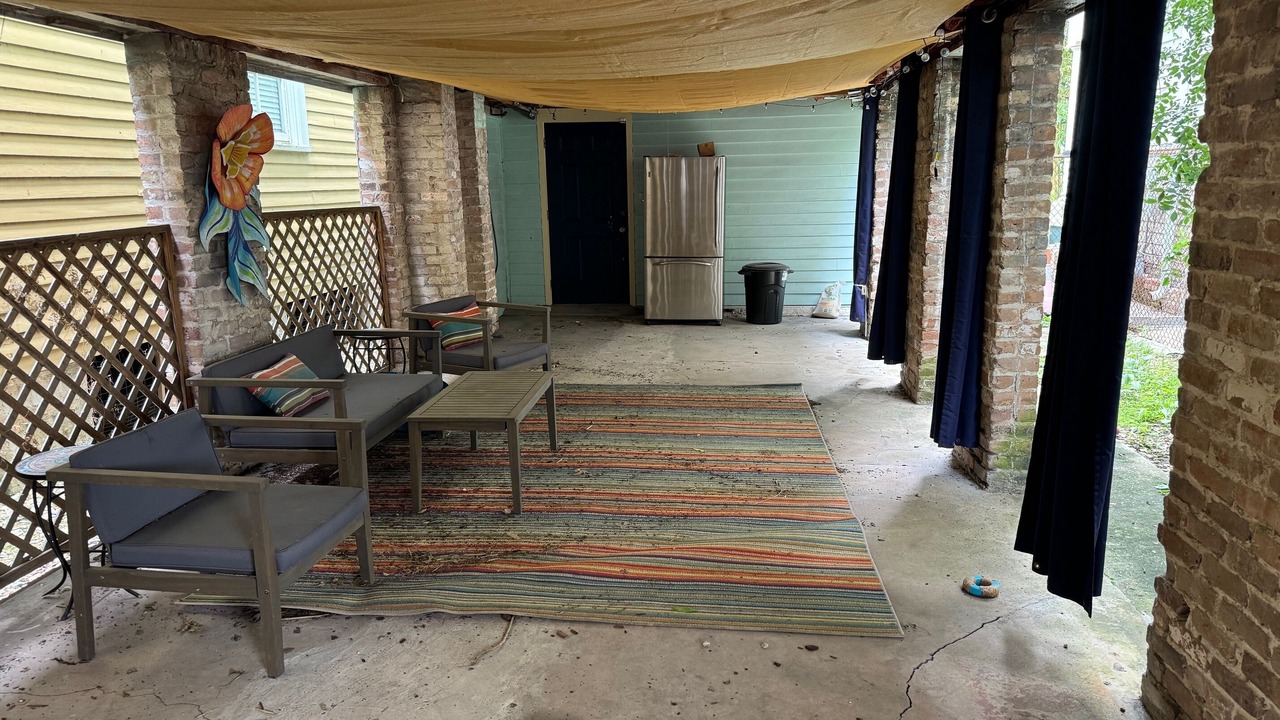 Photo of Patio Balcony in Mid-City