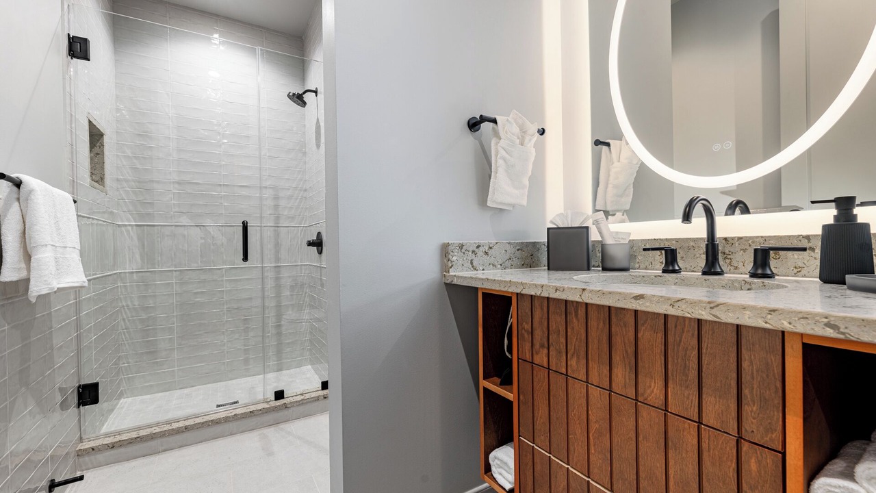 Photo of Bathroom in Central Business District