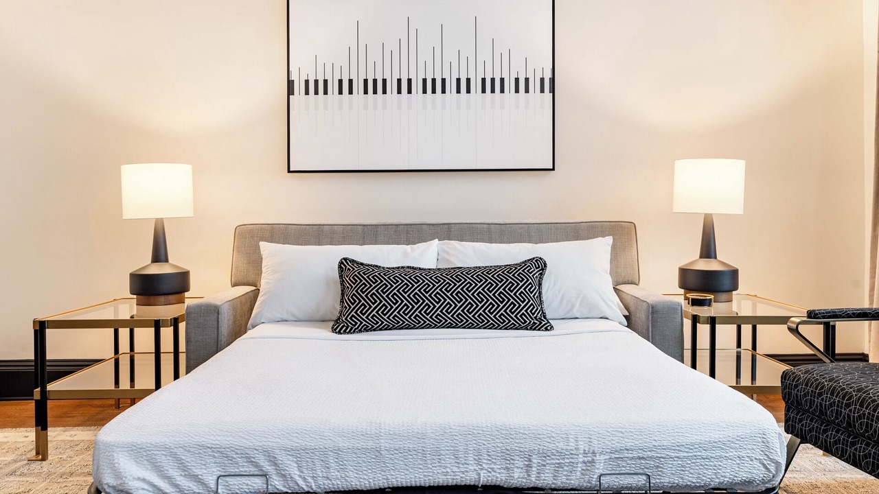 Photo of Bedroom in Central Business District