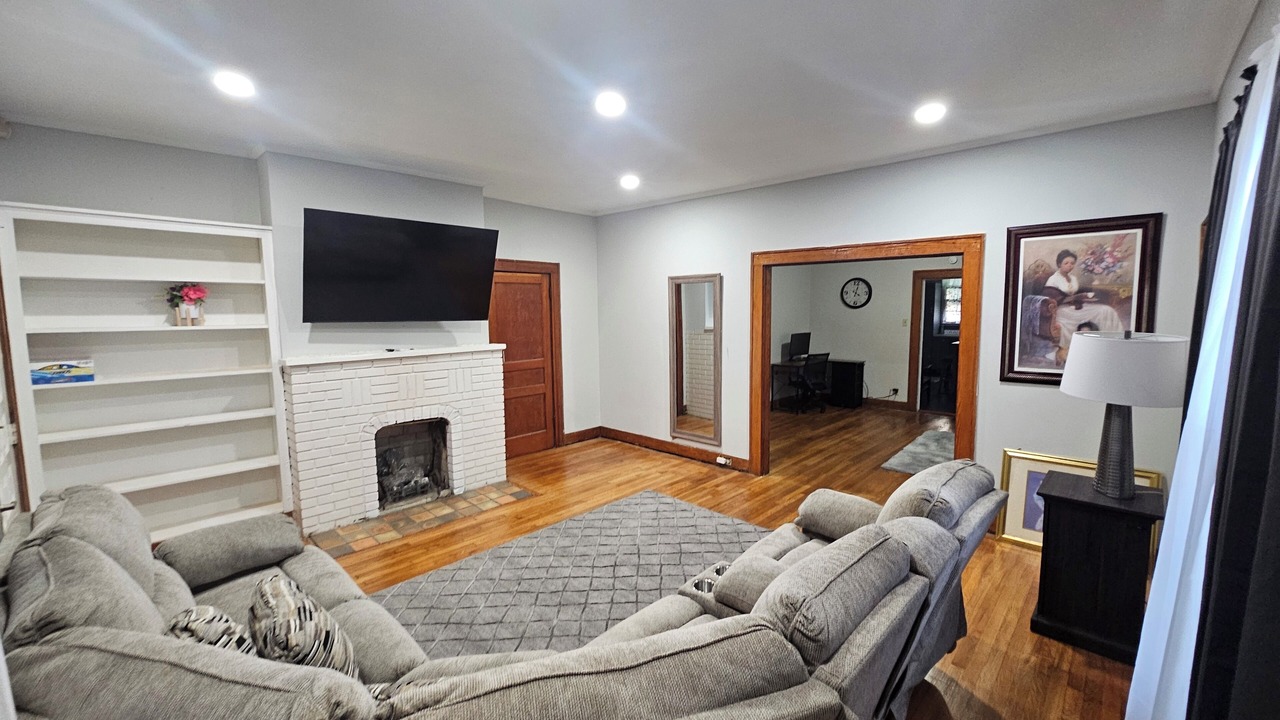 Photo of Livingroom in Greenwood
