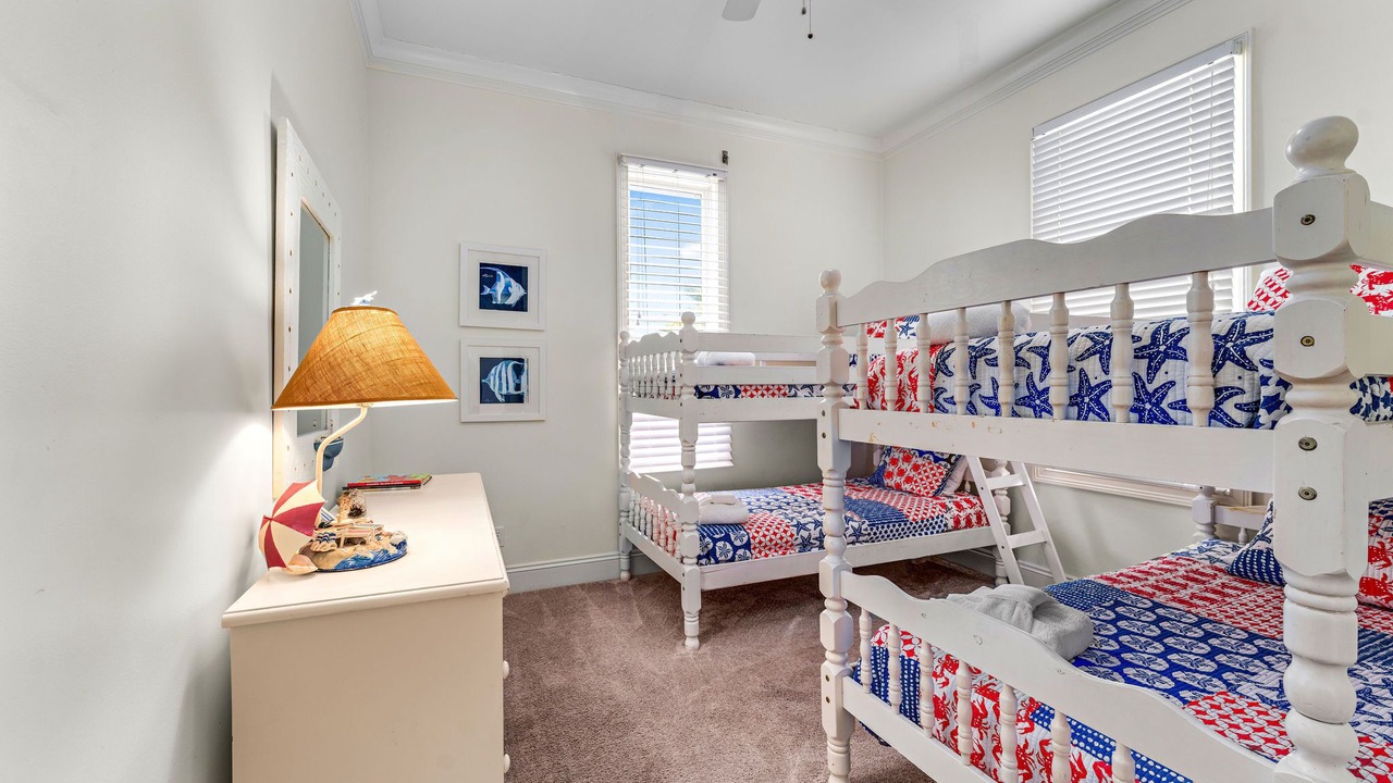 Photo of Bedroom in St. George Island