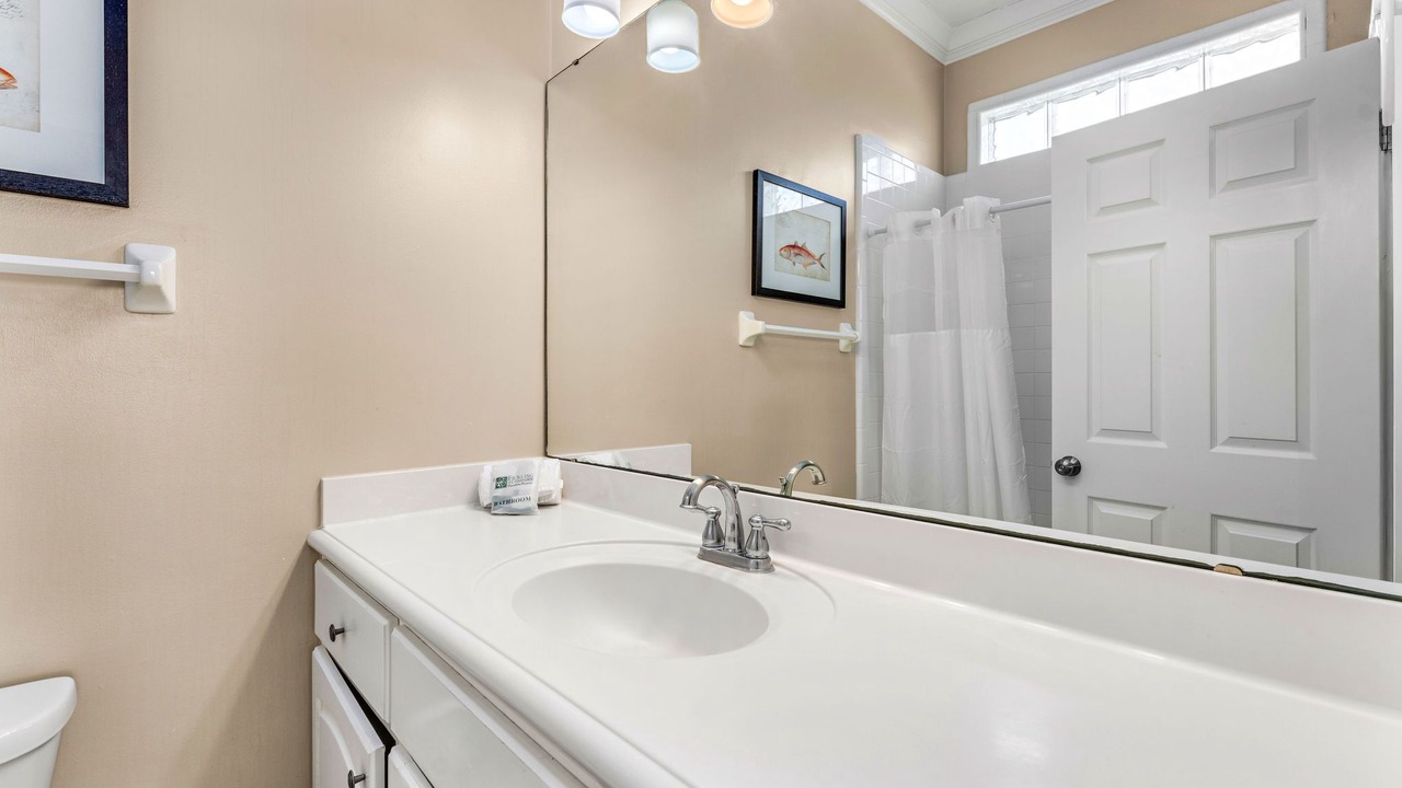 Photo of Bathroom in St. George Island