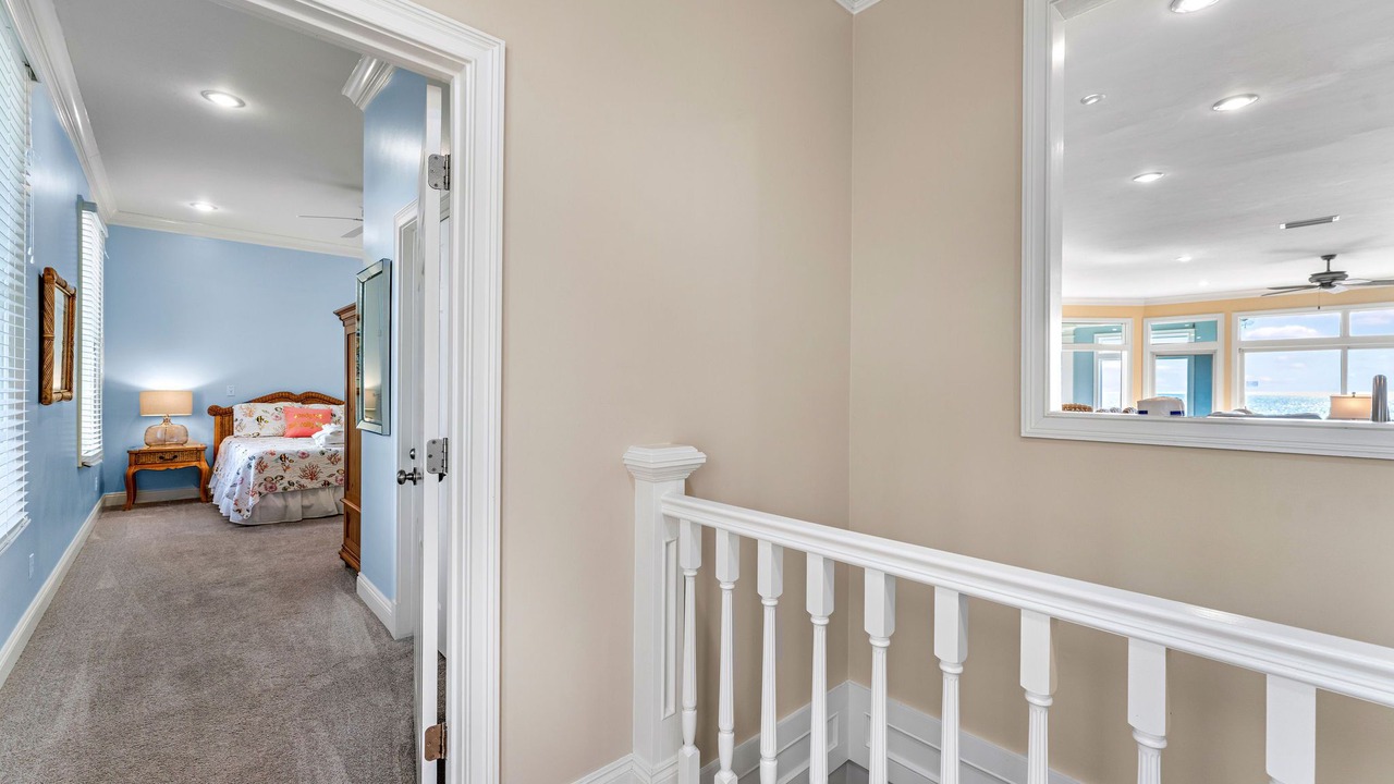 Photo of Bedroom in St. George Island