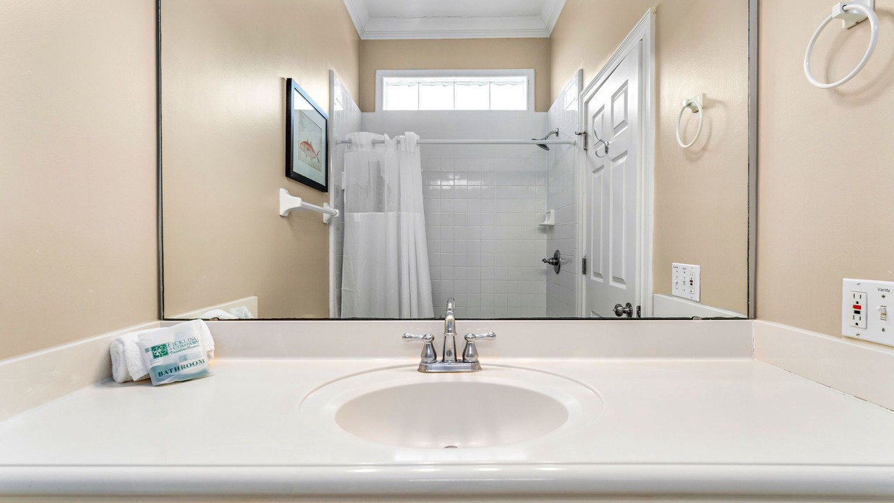 Photo of Bathroom in St. George Island