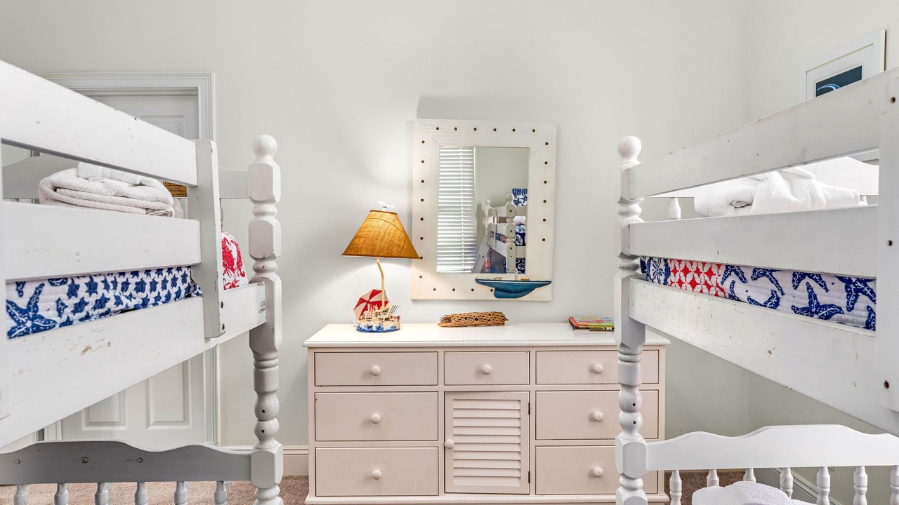 Photo of Bedroom in St. George Island