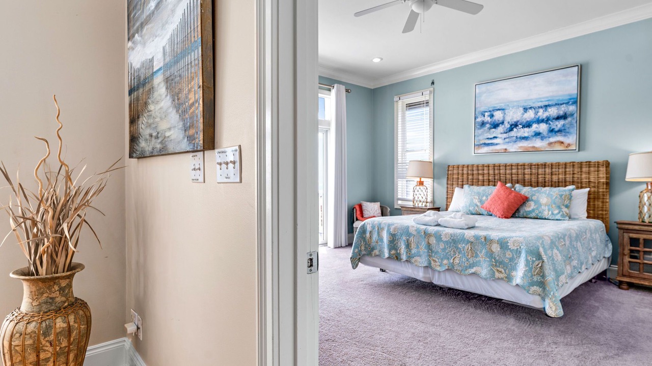 Photo of Bedroom in St. George Island