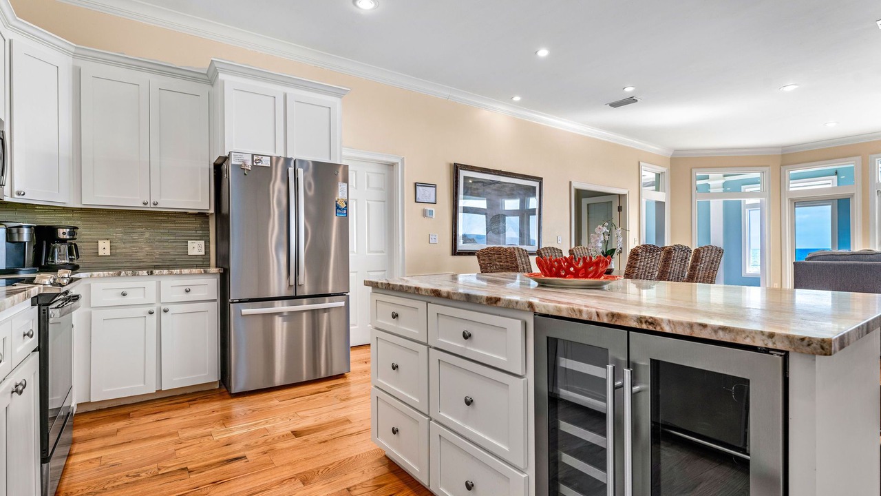 Photo of Kitchen in St. George Island