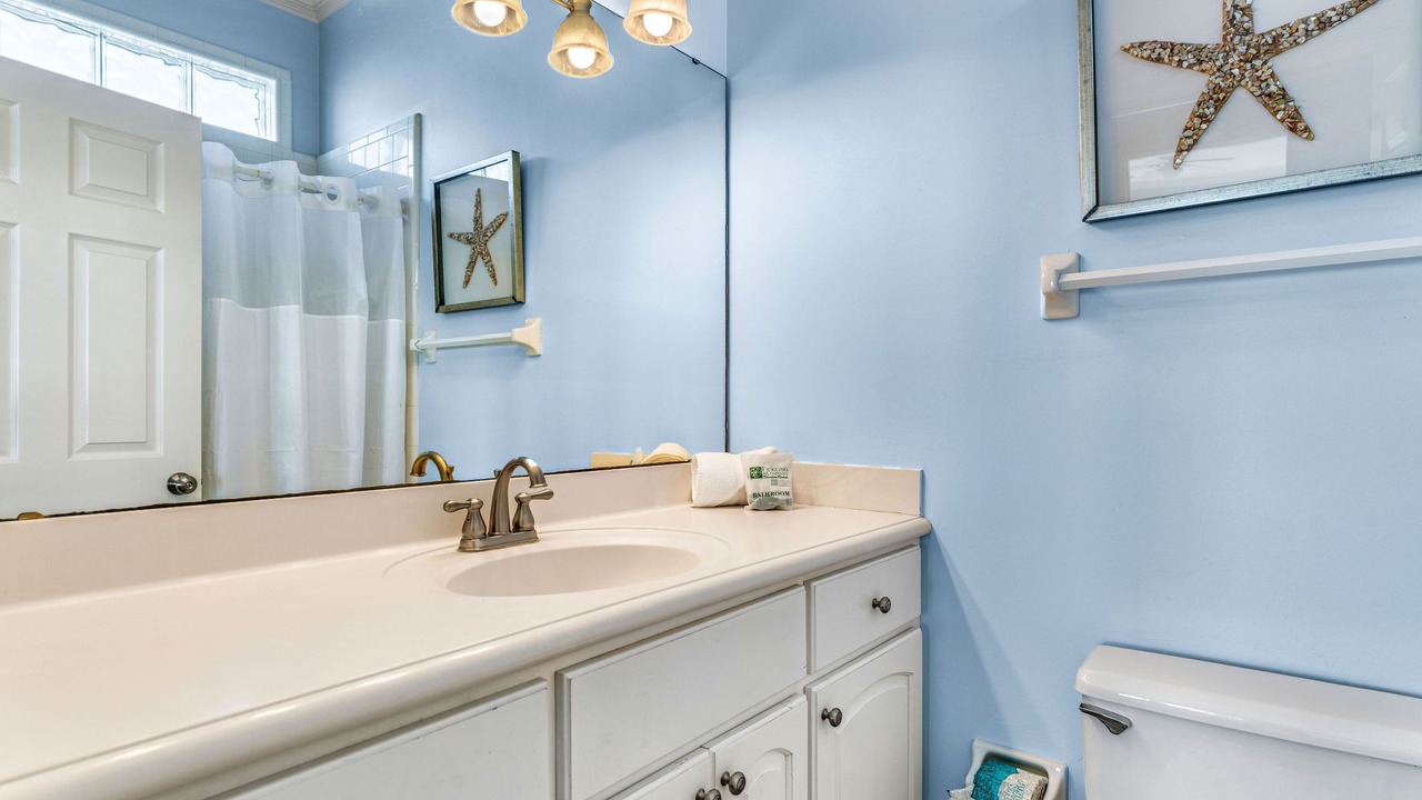 Photo of Bathroom in St. George Island
