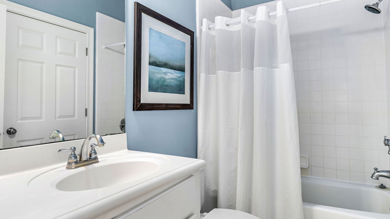 Photo of Bathroom in St. George Island