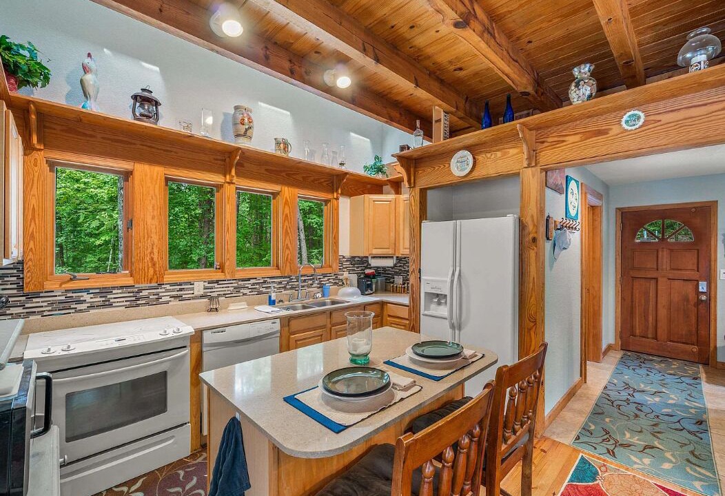 Photo of Kitchen in Cedar Bluff
