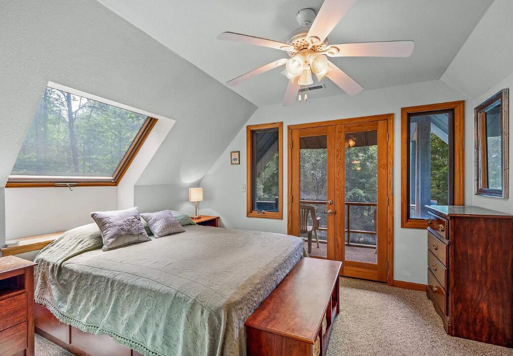 Photo of Bedroom in Cedar Bluff