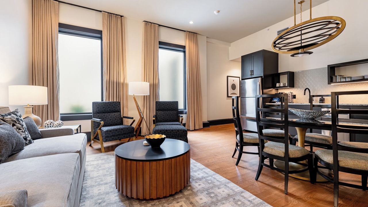 Photo of Bedroom in Central Business District