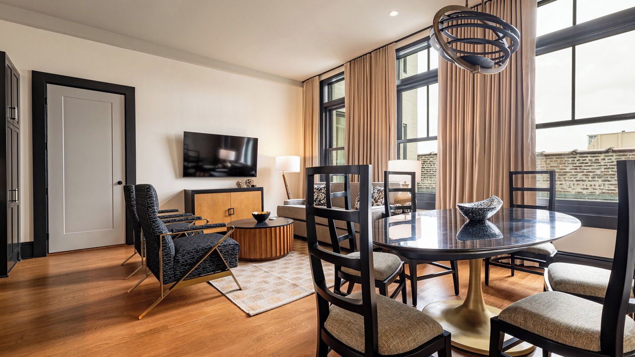 Photo of Bedroom in Central Business District