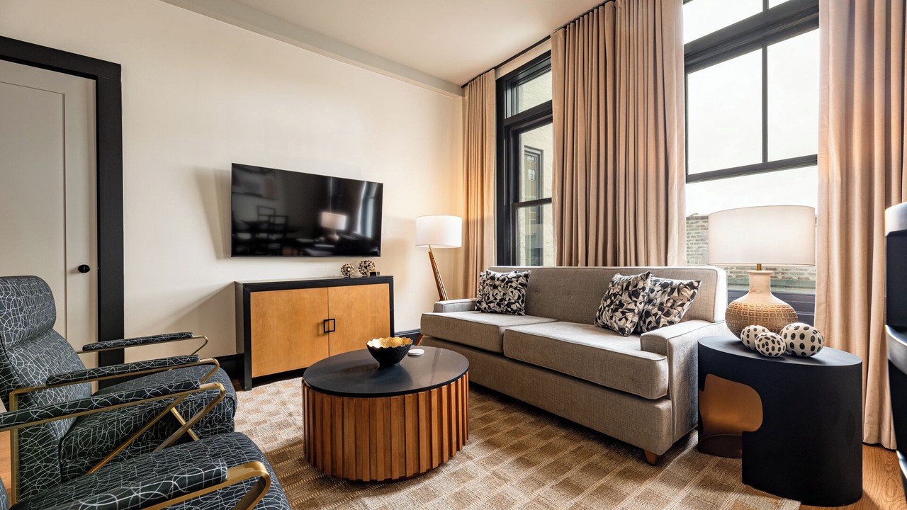 Photo of Bedroom in Central Business District