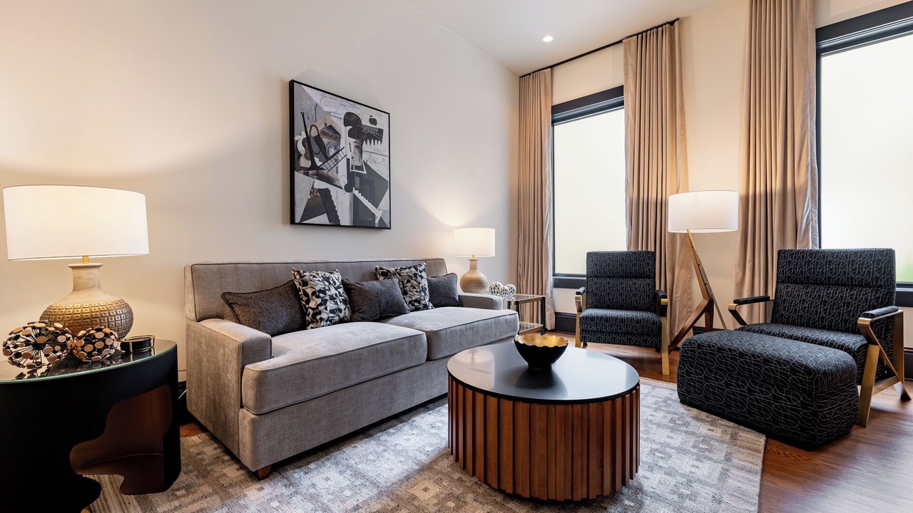 Photo of Bedroom in Central Business District