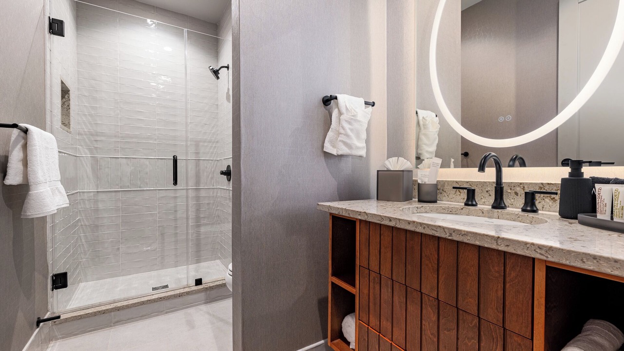 Photo of Bathroom in Central Business District